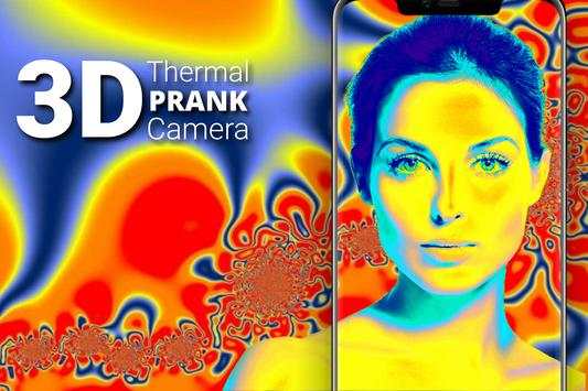 Thermal Camera Prank screenshot 3