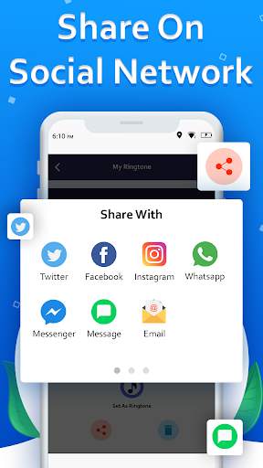 Ringtones : Create Free Ringtones From Music screenshot 9