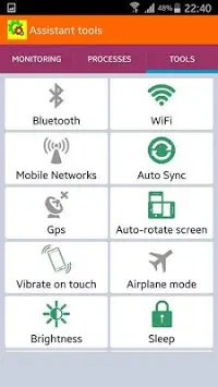 Assistant 360 for Android screenshot 2
