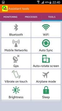 Assistant 360 for Android screenshot 2