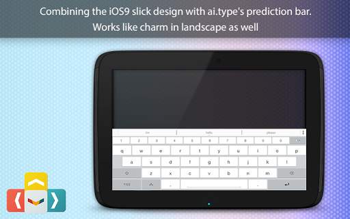 ai.type OS 12 Keyboard Theme screenshot 10
