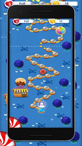 Fruit Candy Match : Srit Sret Srut screenshot 3