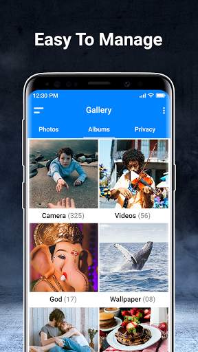 Gallery HD screenshot 2