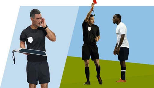 Video Assistant Referees (VAR) screenshot 3