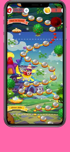 SWEETY CANDY – CANDY MATCH 3 SLIDING PUZZLE screenshot 2