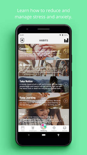 MQ Wellbeing screenshot 3