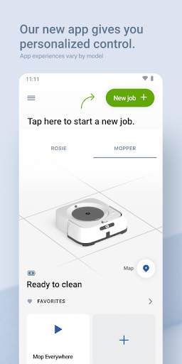iRobot Home screenshot 2