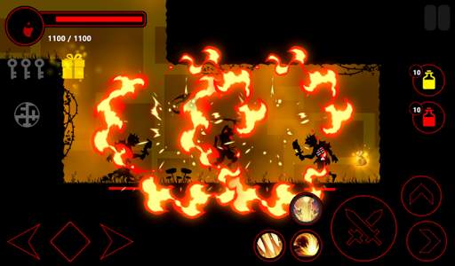 Soul of Ninja : Shadow Death screenshot 3