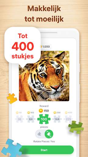 Legpuzzel - klassiek puzzel screenshot 3