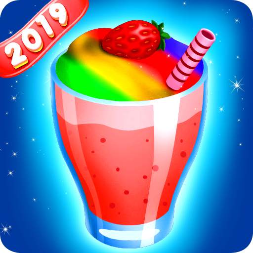 Milkshake Maker Chef- Frozen Smoothie Cooking 1.0