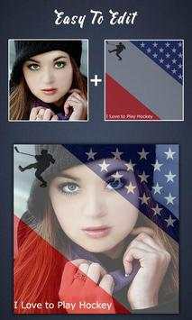 USA Ice Hockey Profile Pic screenshot 2