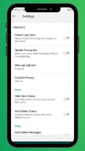 Fouad Whats Apk Advice screenshot 3