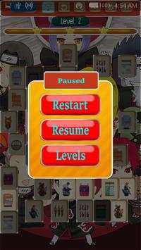 Mahjong Naruto screenshot 23