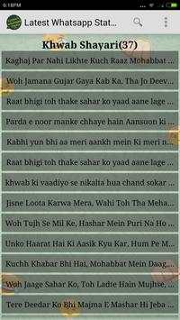 Latest Whatsapp Status 10000  screenshot 9
