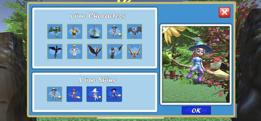 Free Fly screenshot 8