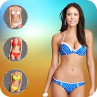 Bikini Photo Editor : Bikini Photo Suit
