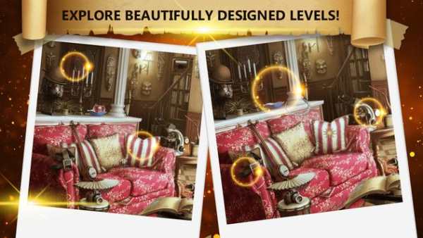 Find The Difference Mystery Case – Spot Difference screenshot 2