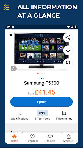 idealo: Online Shopping Product & Price Comparison screenshot 2