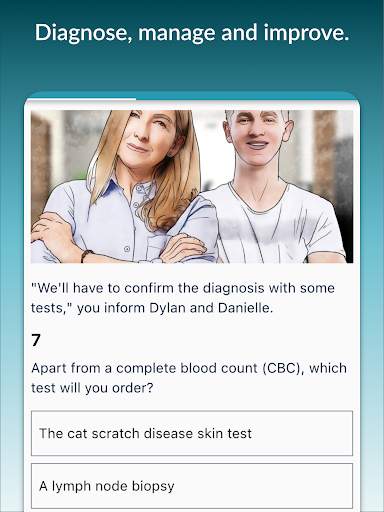 Clinical Sense screenshot 10