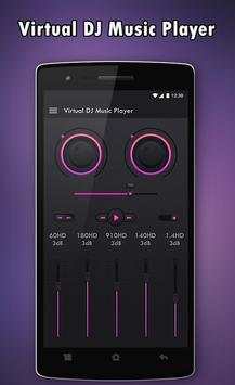 Virtual DJ Music Player screenshot 1