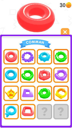 Color Sort 3D: Fun Hoop Stack Sorting Puzzle screenshot 3