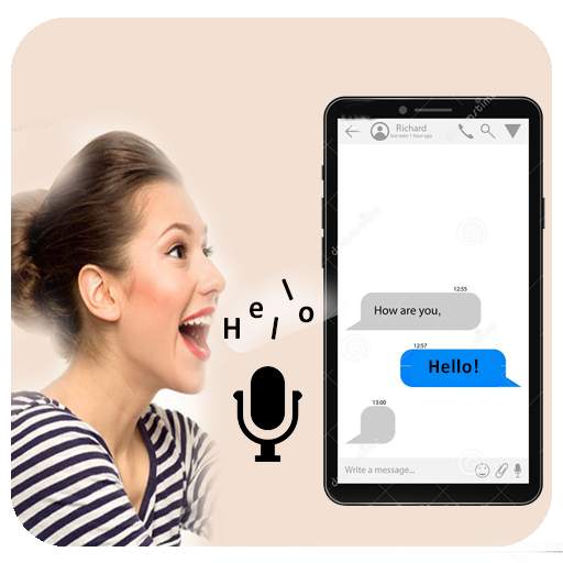 Speech to Text : Voice Typing in All Language 1.0.3