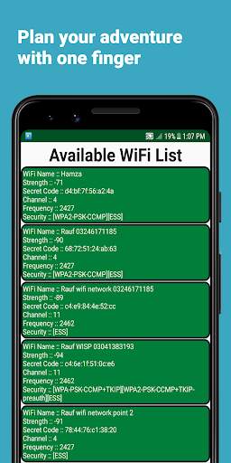 PTCL-BB WiFi Password Connector - No Root screenshot 4