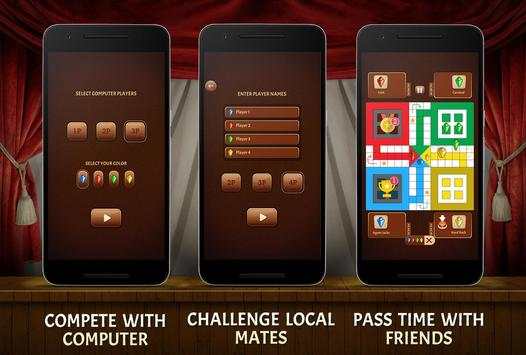 Ludo Kingdom™ 🎲 : Online Multiplayer Board Game 2 تصوير الشاشة