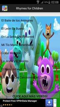 Free Zoo Songs screenshot 2