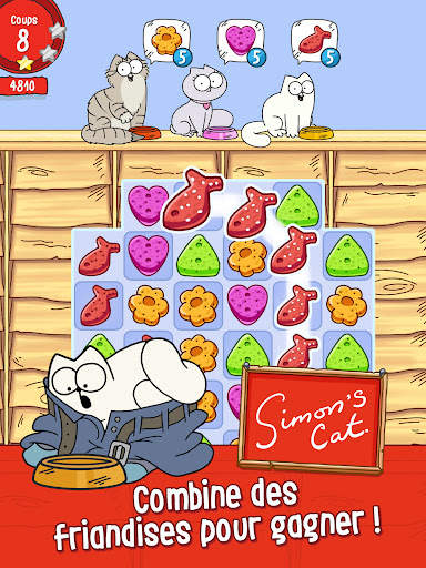 Simon's Cat - Crunch Time screenshot 7