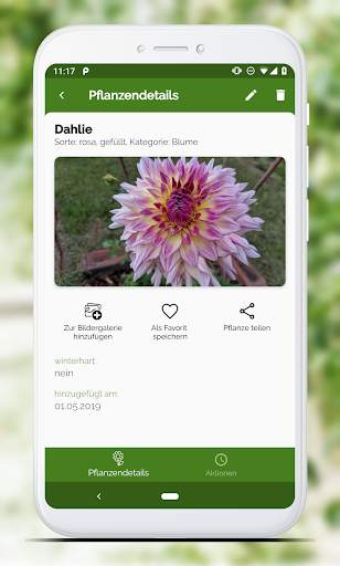 Grow Garten App screenshot 3