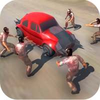 Zombie Trigger  RoadKill Highway Racer logo