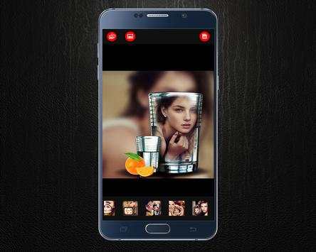 مؤترات الصور - صورك داخل أشياء 5 تصوير الشاشة