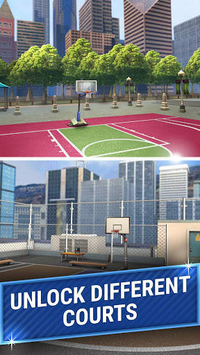 3pt - Gry sportowe koszykówka screenshot 7