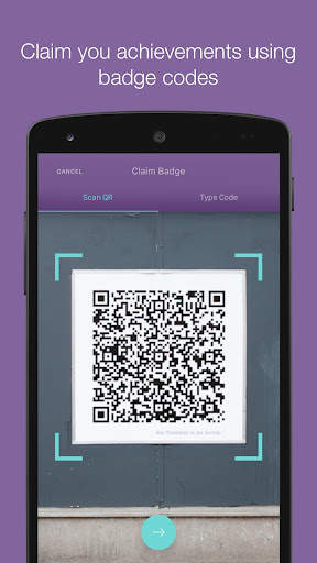 Badge Wallet скриншот 3