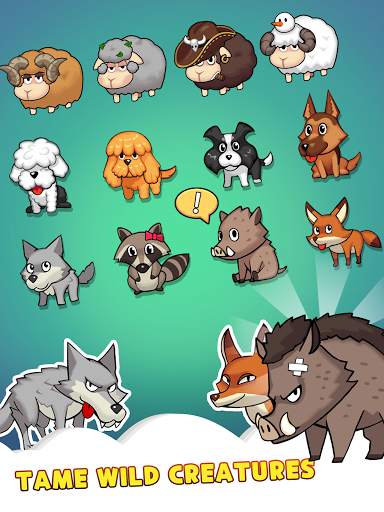 Sheep Farm : Idle Games & Tyco screenshot 14