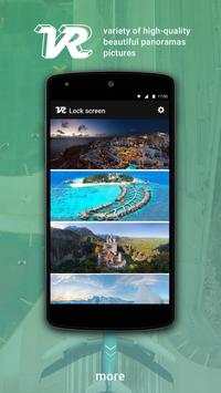 VR Security Lock Screen screenshot 2
