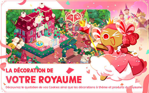 Cookie Run: Kingdom screenshot 5
