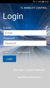 FL Mobility Control screenshot 2