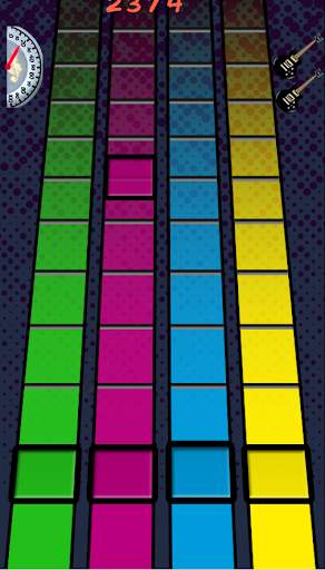 Guitar Rock Hero screenshot 1