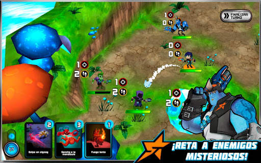 Slugterra: Guardian Force screenshot 8
