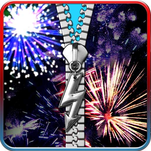 Fireworks lock screen prank 1.0.6.29