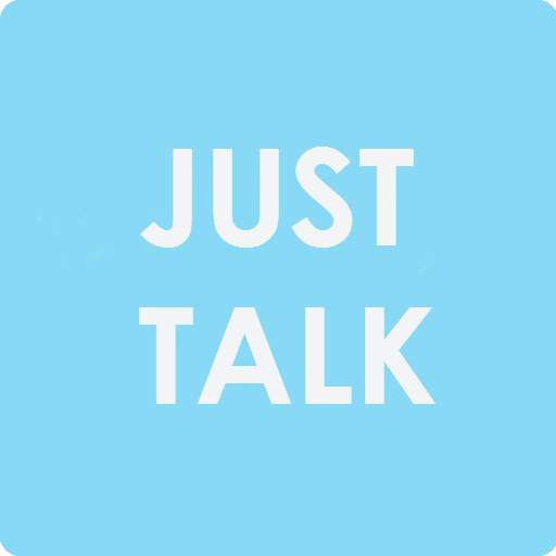 Just Talk - Text to Speech . Read news & blogs 2.0