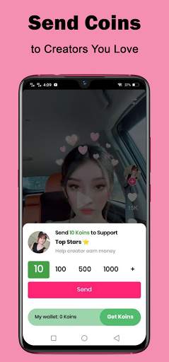 TokTok screenshot 5