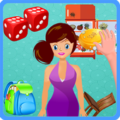 Crazy Mom icon