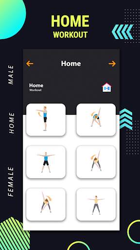 Fitness and Bodybuilding Upper Lower Body screenshot 3