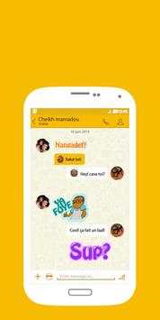 Ginger Messenger screenshot 4
