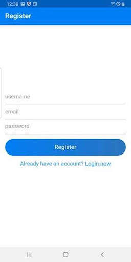 Ola screenshot 1