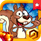 Forest Rescue 2 candy haloween icon