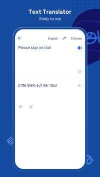Voice To Voice Translator & Dictionary For Android screenshot 7